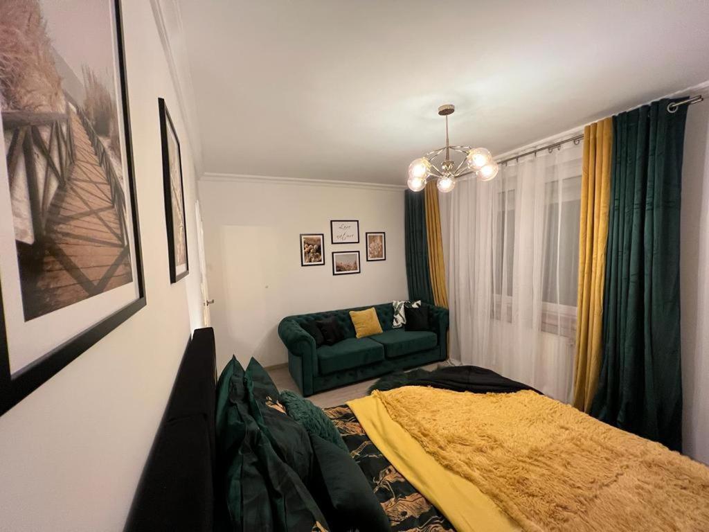Comfort Zone Ostroda Villa Apartment B Exterior photo
