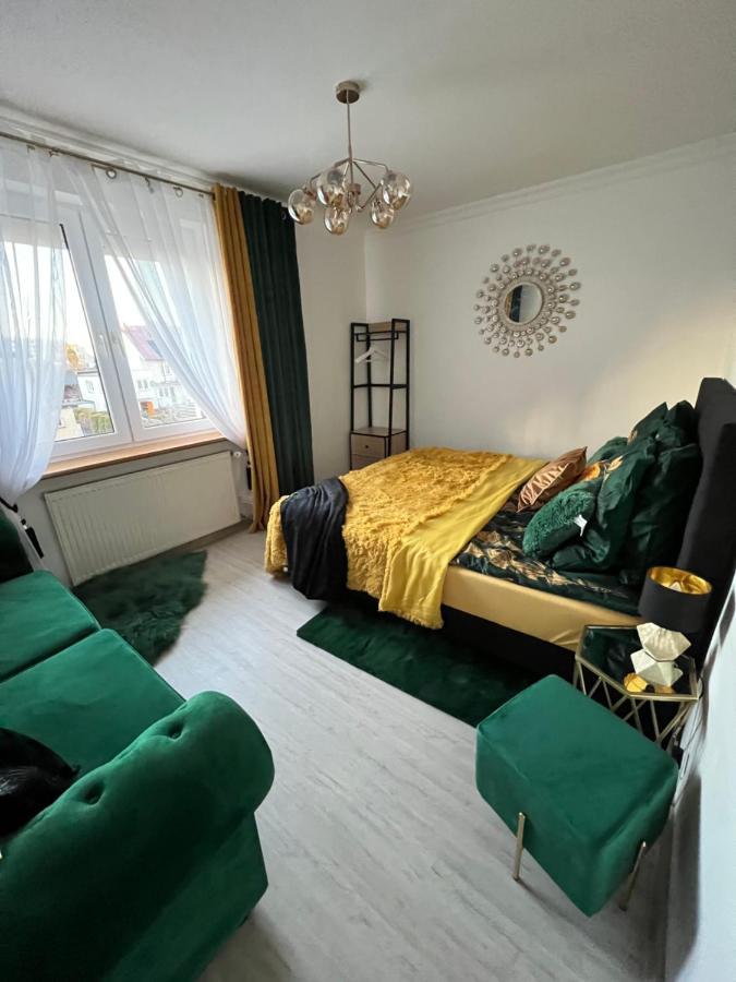 Comfort Zone Ostroda Villa Apartment B Exterior photo